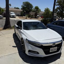 Honda Accord 2020 Sport 