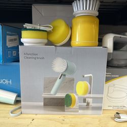 Brand New Cleaning Brush