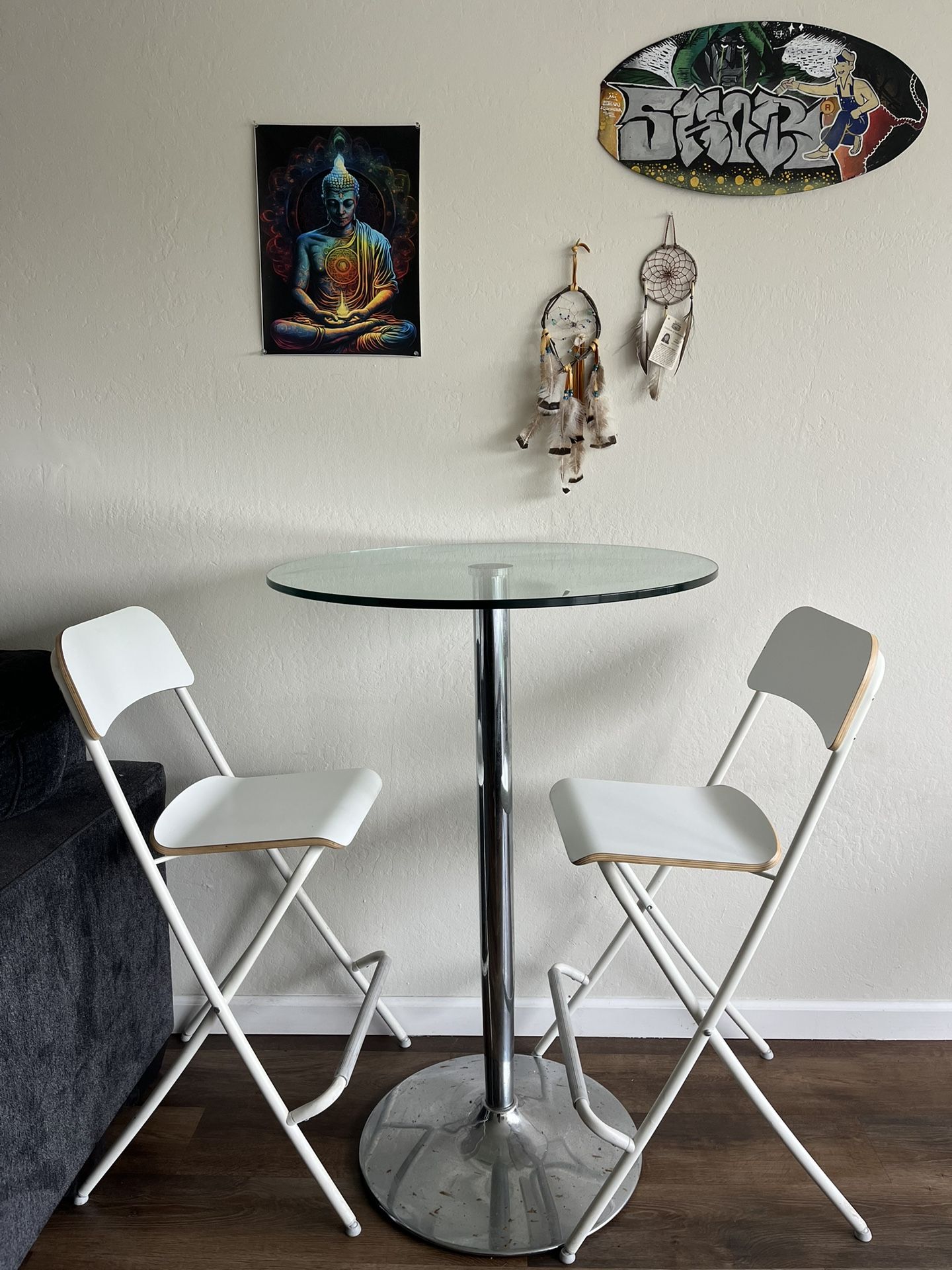 Table And Chair