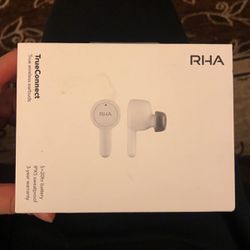 RHA Wireless Earbuds