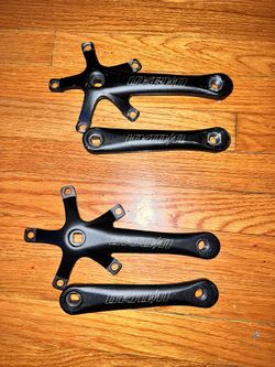 Unknown Crank