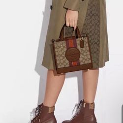 Coach Crossbody Bag 