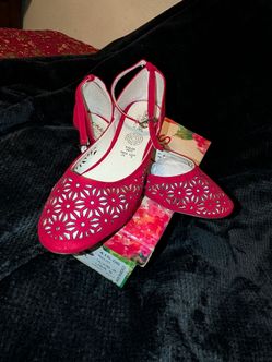 Red Flats