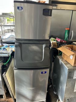 Ice maker machine 480 pounds