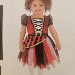 High Sea Cutie Custome Toodler 12-18moths