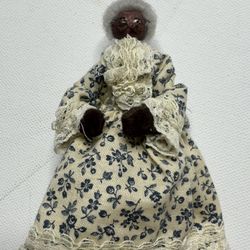 Glenda Hooker, Handmade Dollhouse Doll