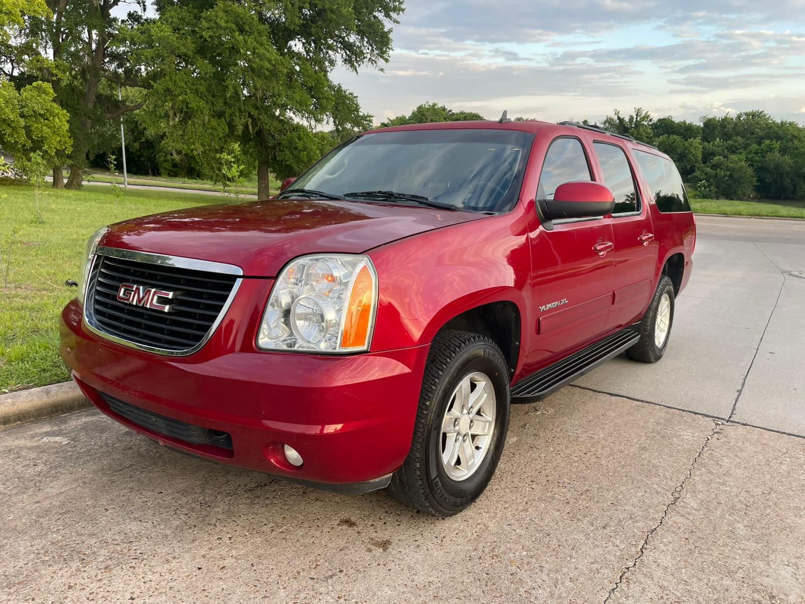 2013 GMC Yukon