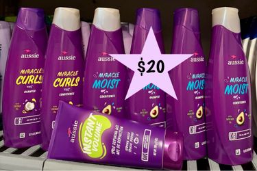 Aussie Hair Care