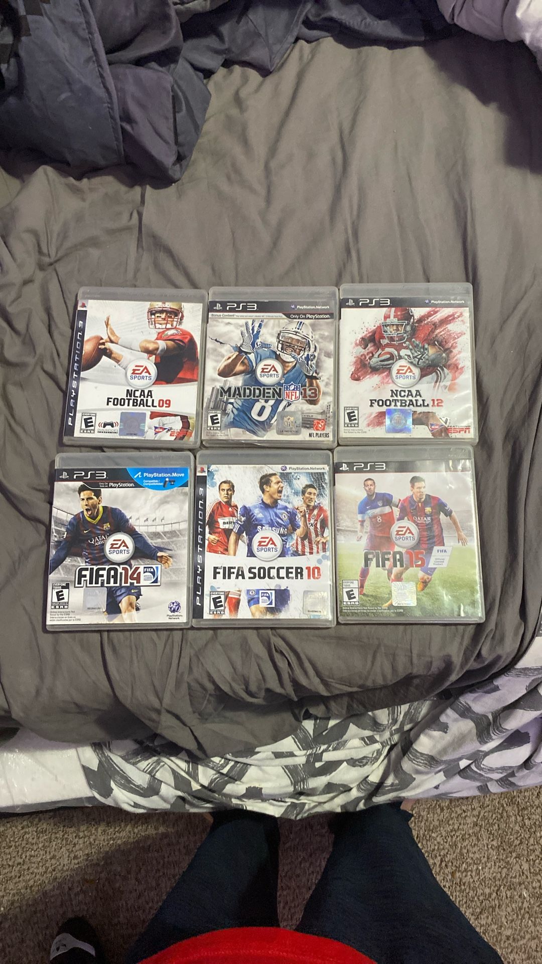 PS3 Games