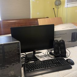 hp Pavilion Desktop PC