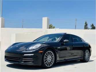2014 Porsche Panamera