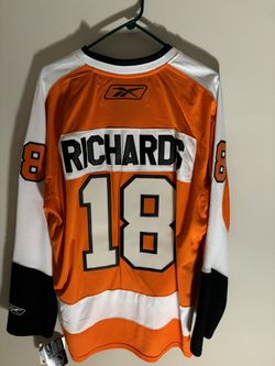 NHL Mike Richards Philadelphia Flyers Jersey