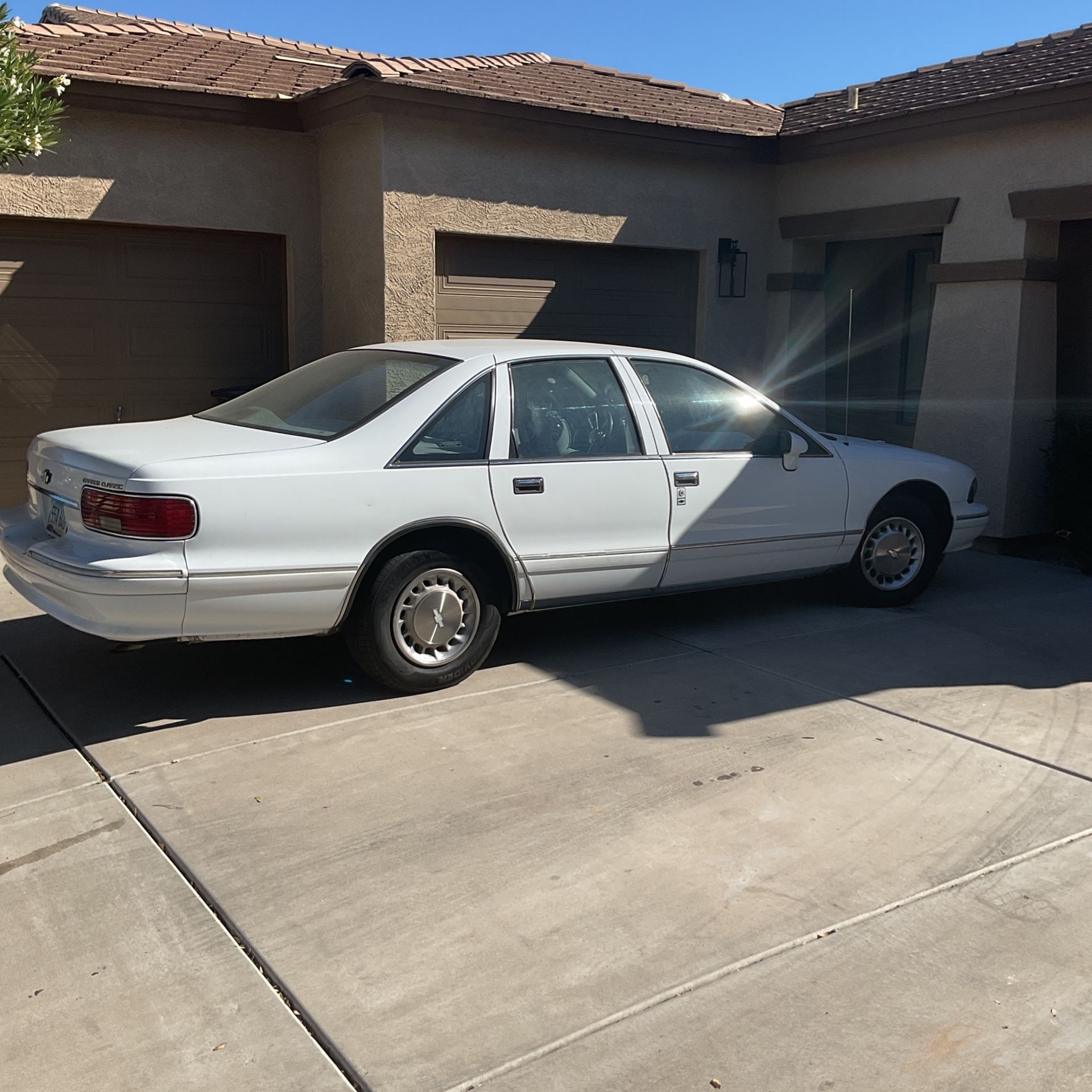 1994 Chevrolet Caprice