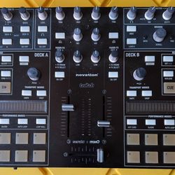 novation® twitch