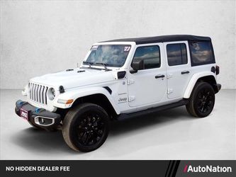 2023 Jeep Wrangler 4xe