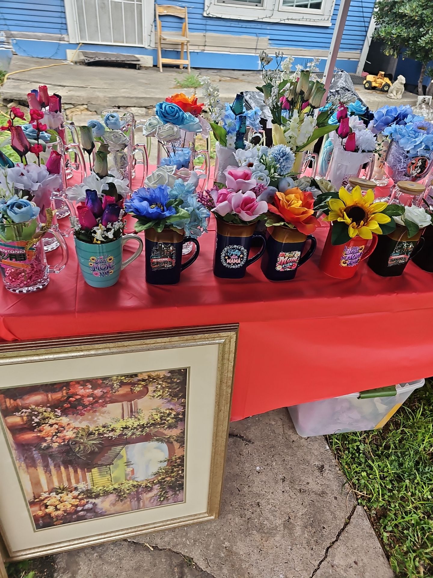 Yard sale 2035 Lee Hall