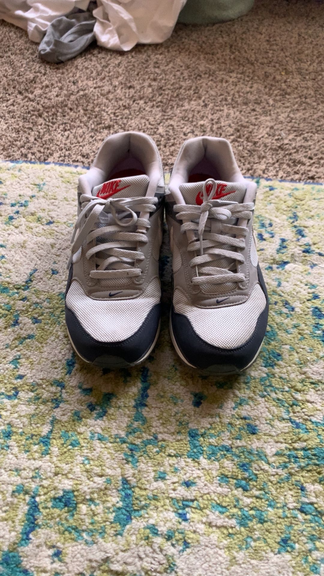 nike air max correlate grey size 10