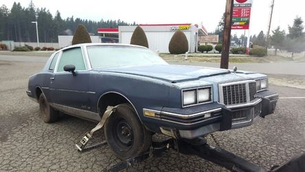 Grand prix parting g body.