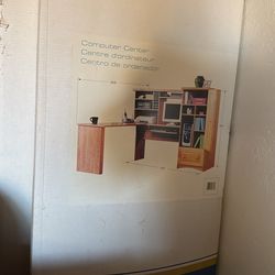 New Desk Still In Box
