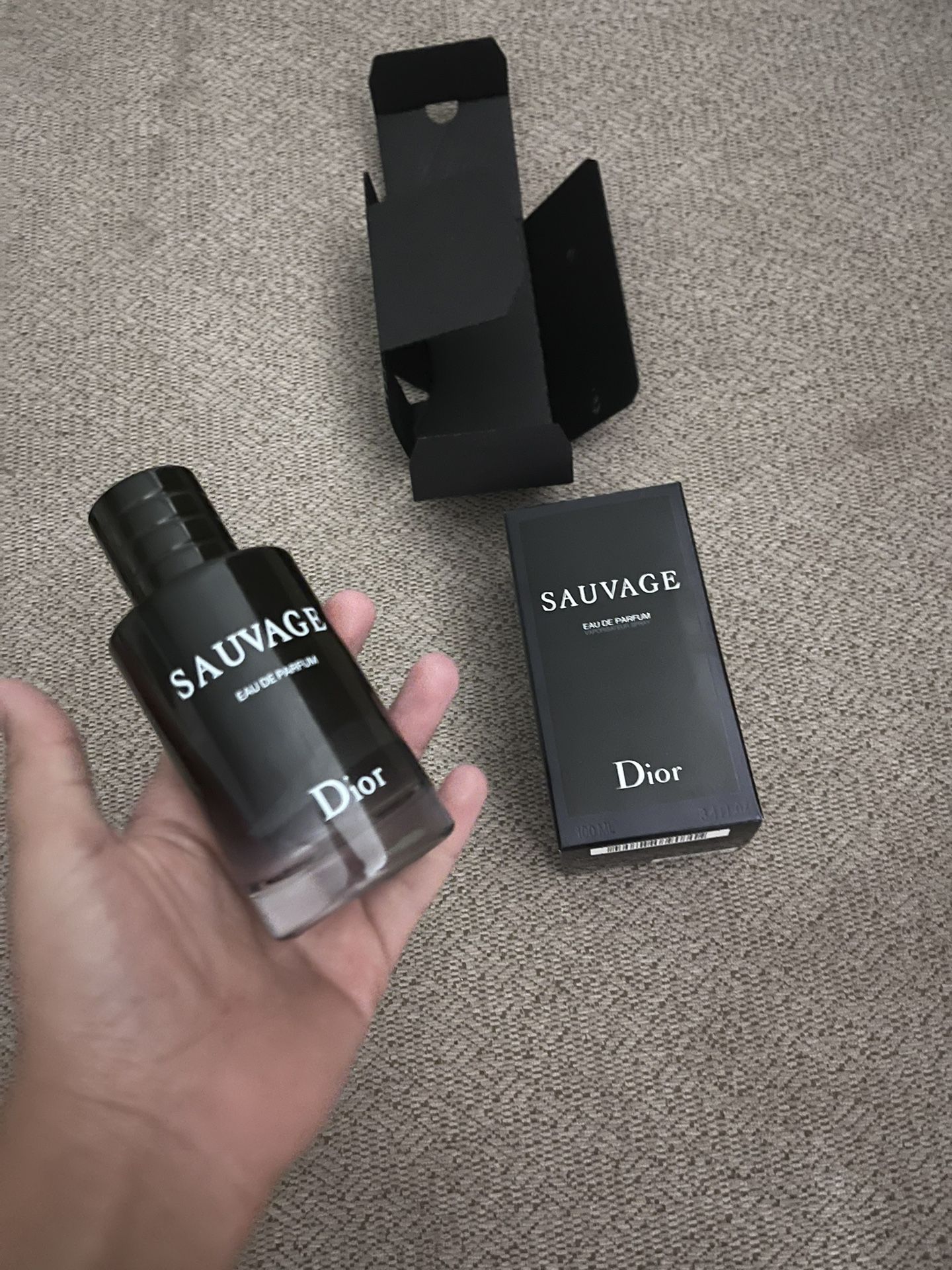 Dior Sauvage