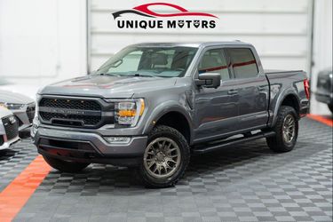 2022 Ford F-150
