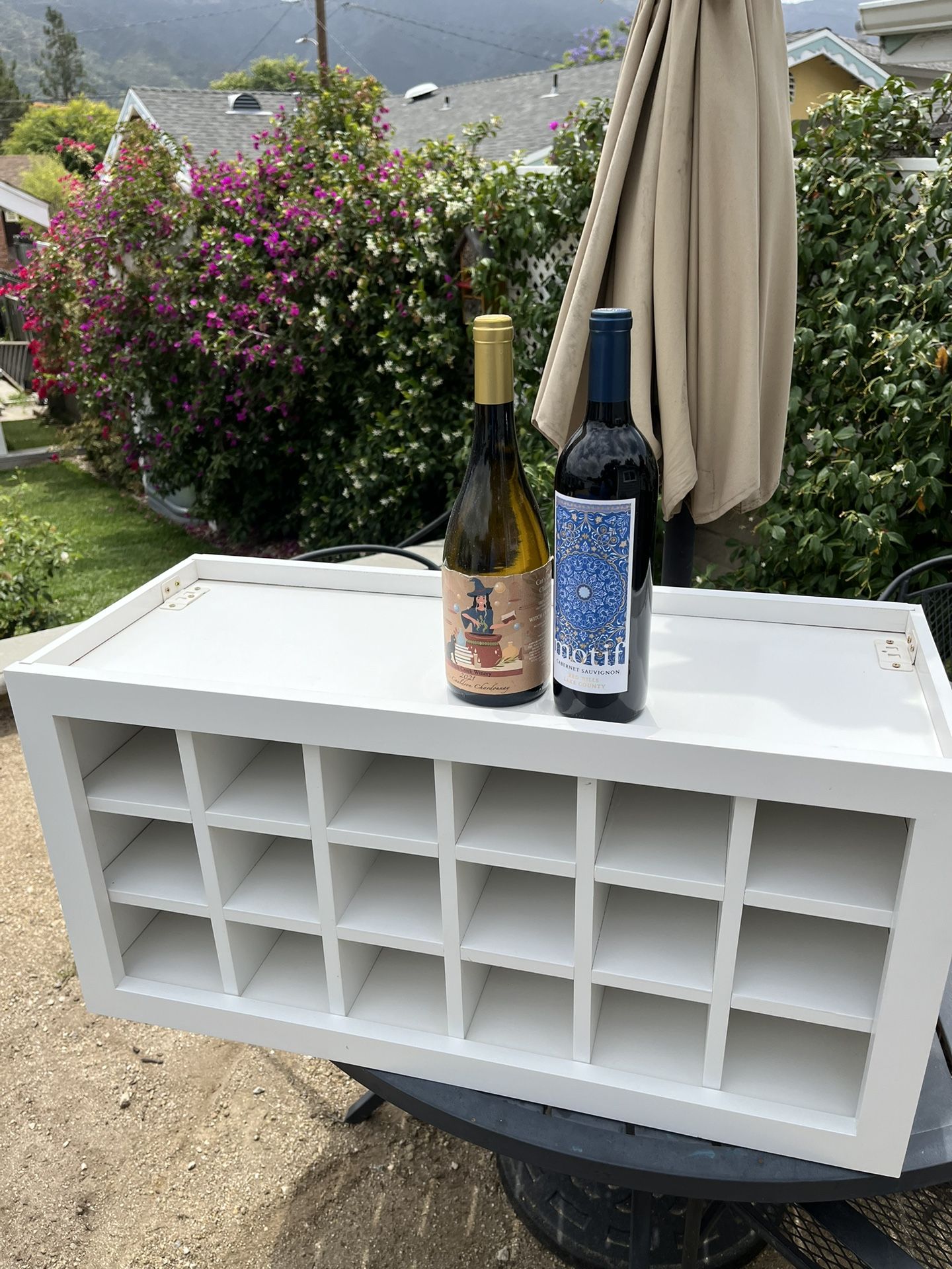 Wine Rack / Wine Cabinet (NEW)