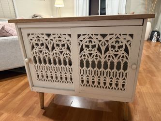 Kitchen counter table