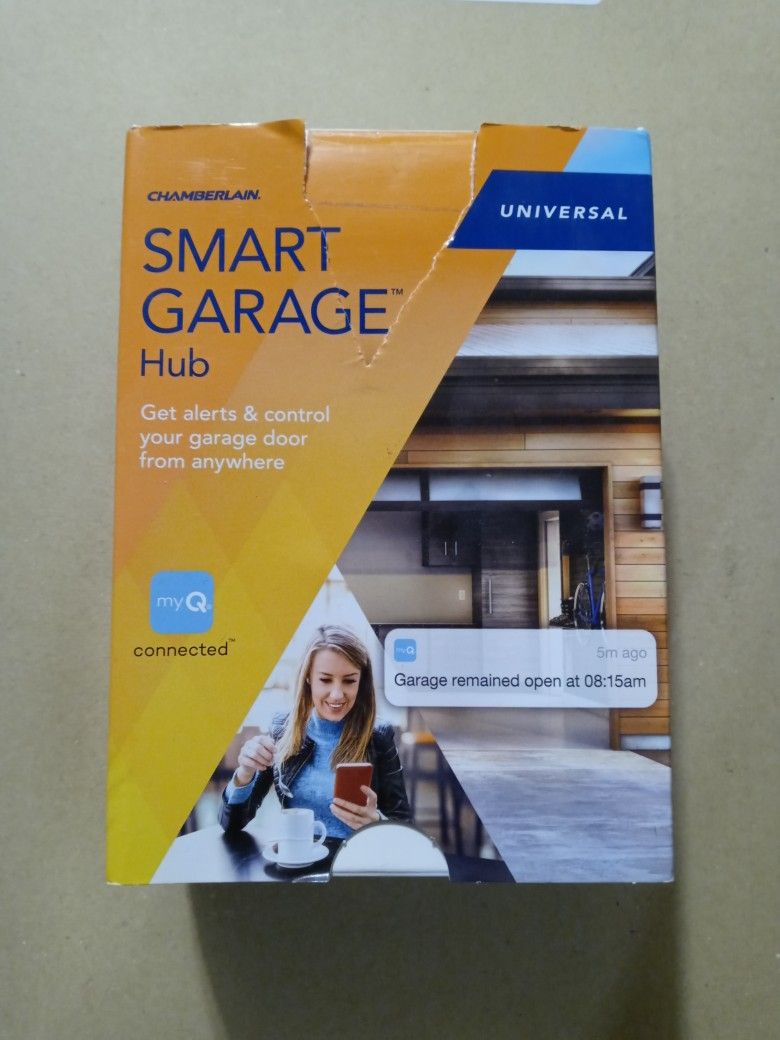 SMART GARAGE HUB