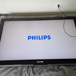 PHILIPS TV 42 inch