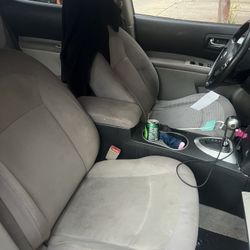 2010 Nissan Rogue