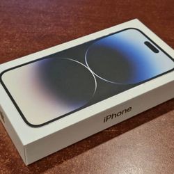 Apple iPhone 14 Pro Max Unlocked Brand New 