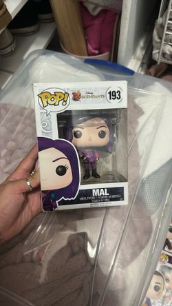 mal desendants pop