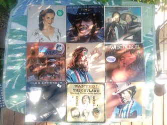 Vintage Lp's
