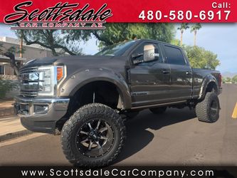 2017 Ford F-250 SD