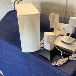 Bose Speaker System 