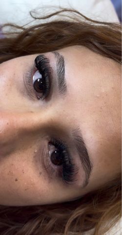 lash extensions