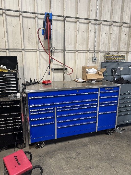 Snap On Toolbox