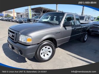 2010 Ford Ranger Super Cab