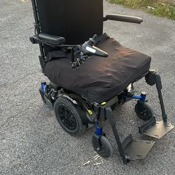 Alltrack hd3 power wheelchair