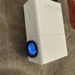 Led Mini Projector 