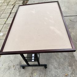 Puzzle Table 