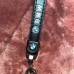 BMW keychain