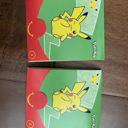 Pokémon Cards - McDonald’s