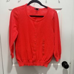 Cardigan Sweater 