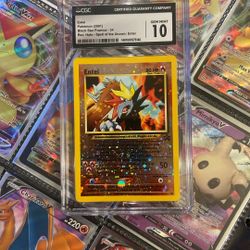 Entei CGC 10