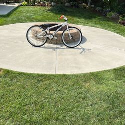 DK Fury Junior Bike 