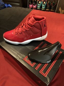 Jordan 11 Win Like 96
