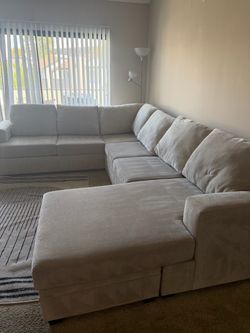 Ashley’s sectional couch