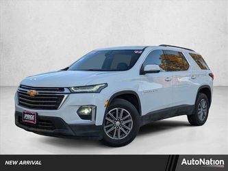 2022 Chevrolet Traverse