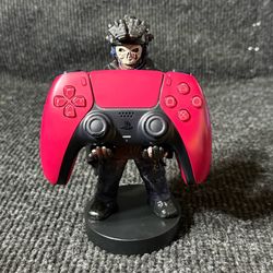 Sony Ps5 Controller Magenta Red